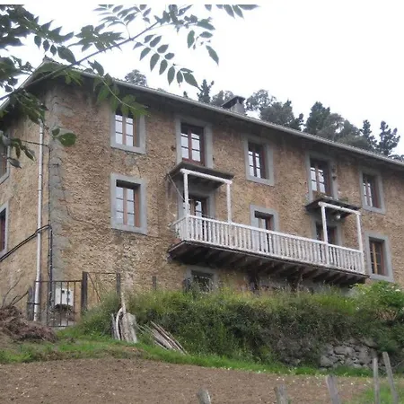 Alpstuga Basoan Etxea Sopuerta