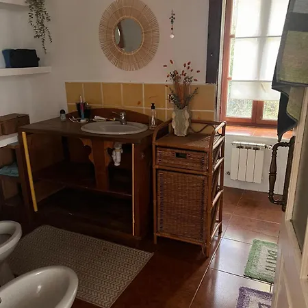 Basoan Etxea Alpstuga *