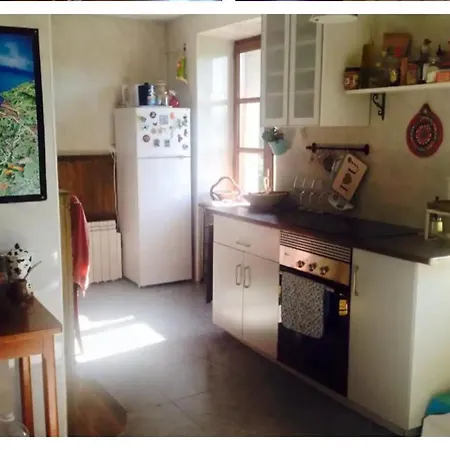 Alpstuga Basoan Etxea *