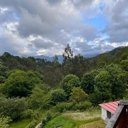 Basoan Etxea Alpstuga Sopuerta