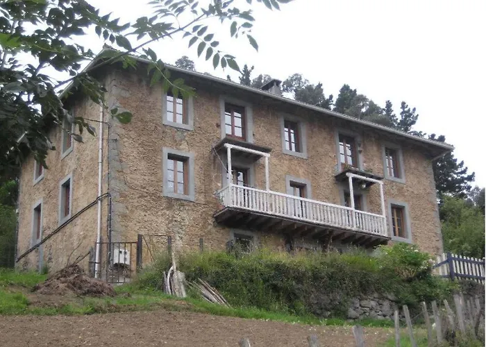 Alpehytte Basoan Etxea Sopuerta