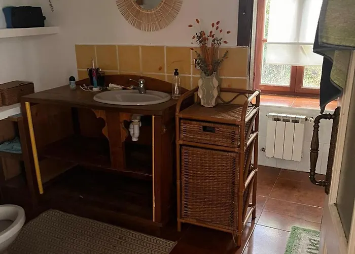 Basoan Etxea Alpehytte *