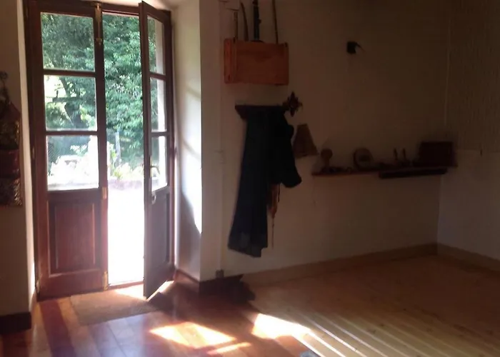 Alpehytte Basoan Etxea *