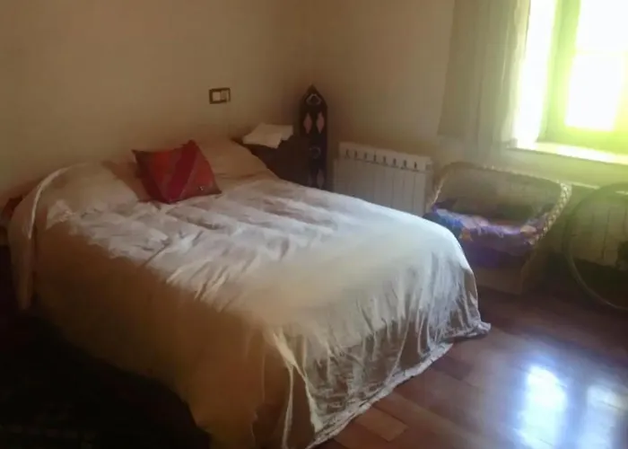 Basoan Etxea * Sopuerta